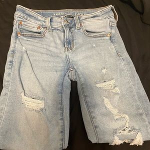 American Eagle Jeggings